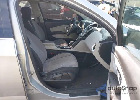 2010 Chevrolet Equinox Lt из США, поврежденный, VIN 2CNFLEEY0A6244121